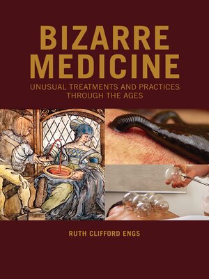 cover image of Bizarre Medicine